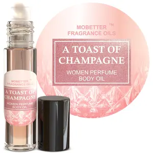 MOBETTER FRAGRANCE OILS A Toast of Champagne Women perfume Body Oil
