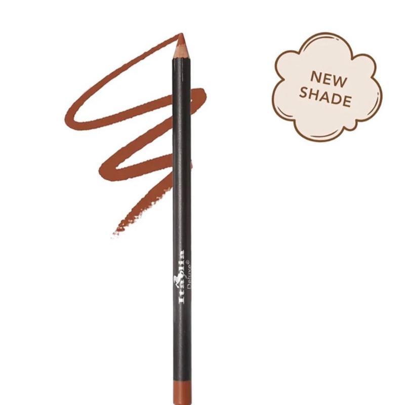 Italia Deluxe Ultra Fine LipLiner/eyeliner Smooth Glide Bold Color Endless Looks for Eyes Lips or Brows Makeup