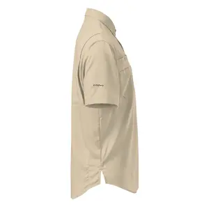 Signature Columbia Short Sleeve Button Shirt