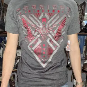 American Fighter Jacob’s  s/s