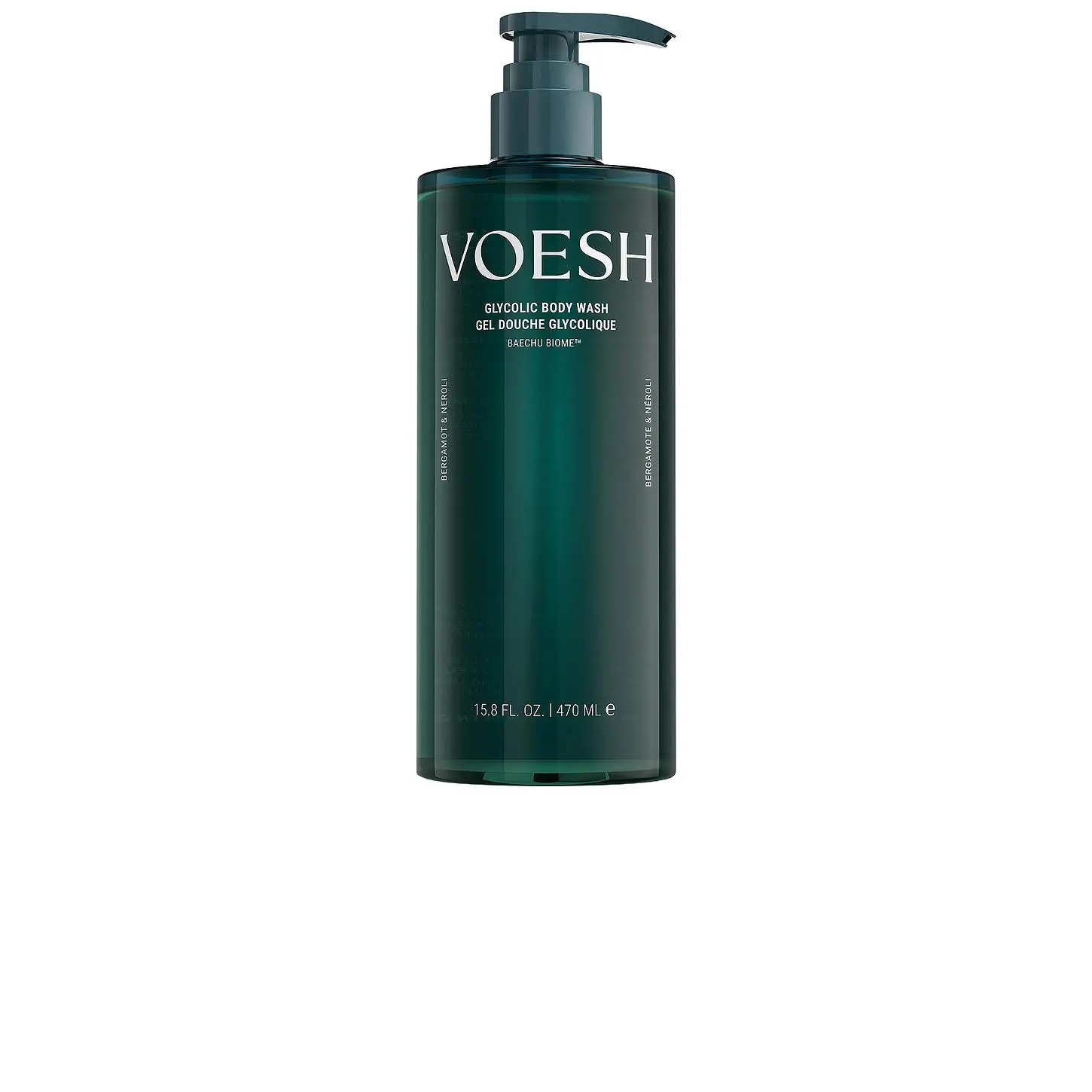 VOESH Glycolic Body Wash in Bergamot & Neroli