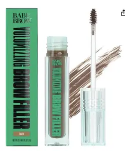 BabeBrow Volumizing Brow Filler Taupe