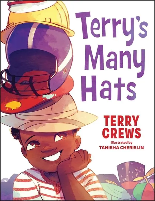Terry's Many Hats -- Terry Crews - Hardcover