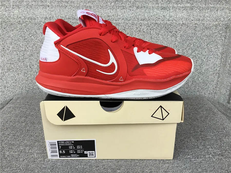 Breathable Mesh Low Cut Basketball Sneakers Shock Absorb Non Slip Outdoor Training Footwear Brand New Sealed With Full Original Shoe Box