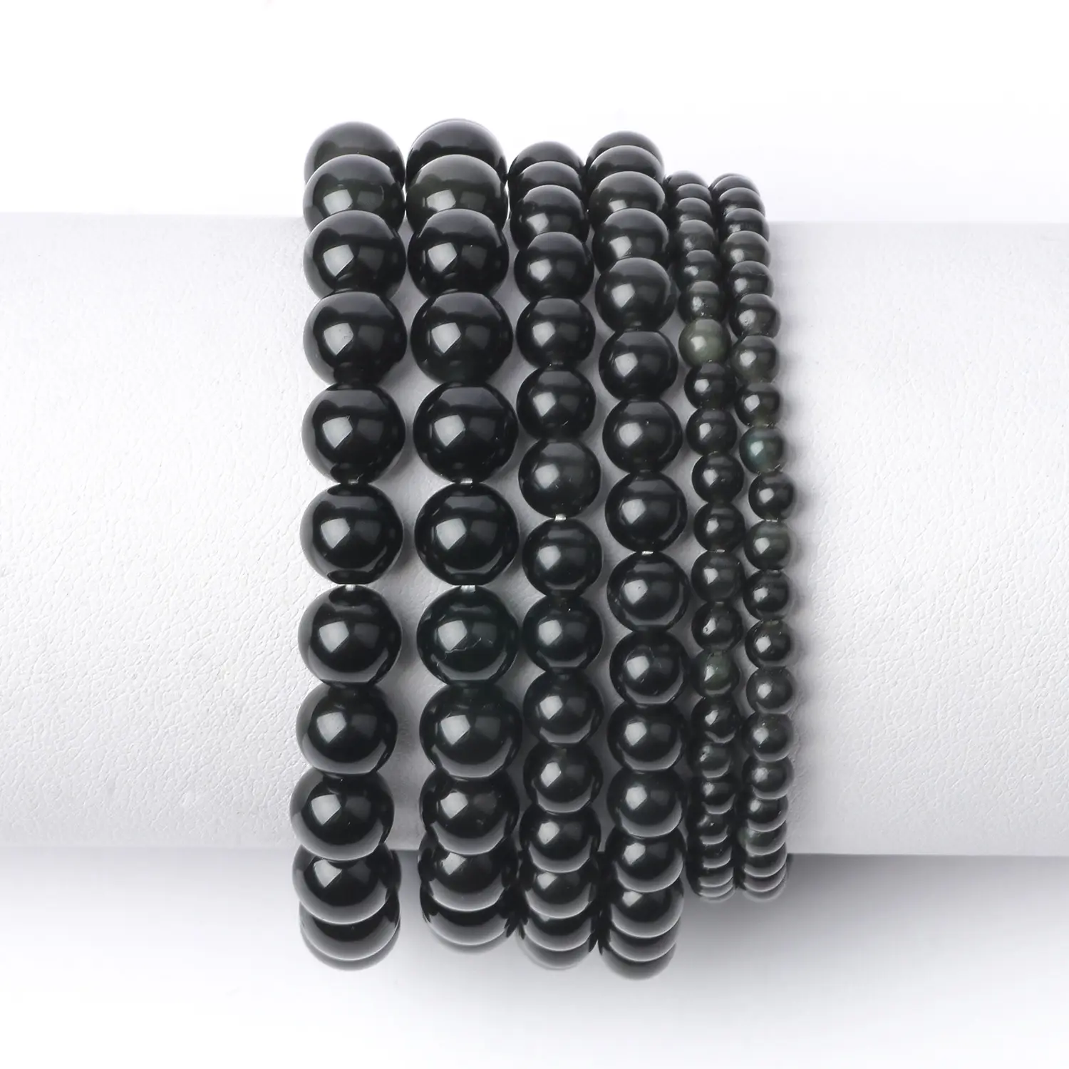 Natural Colorful Stone Bracelet