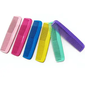 12 Pcs/Set Mini Colorful Hair Comb,Comb Set, Portable Plastic Comb,Detangling Comb,Teasing And Styling,Fine Tooth Comb,Durable,Flexible,Anti-Static,Salon/Hotel/Pocket Use,Travelcomb,Saloncomb,Pocket Size Comb,Bulk Combs,Tiktokmademebuyit