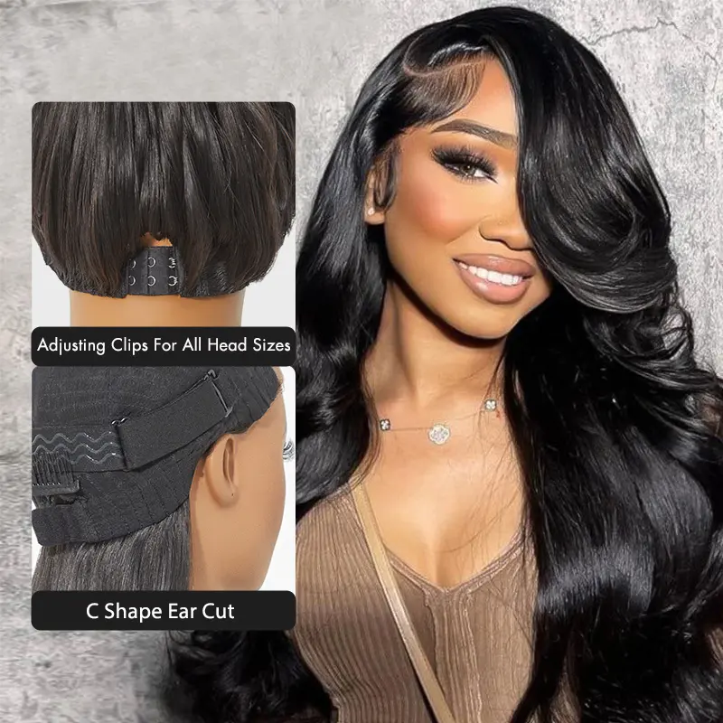 Loose Body Wave-Wear&go[Upgrade]