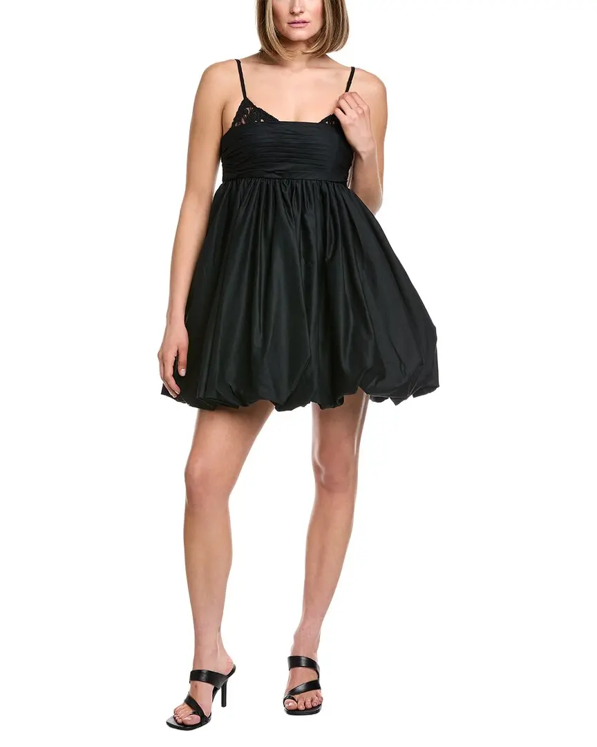 AMUR Alexa Mini Bubble Dress