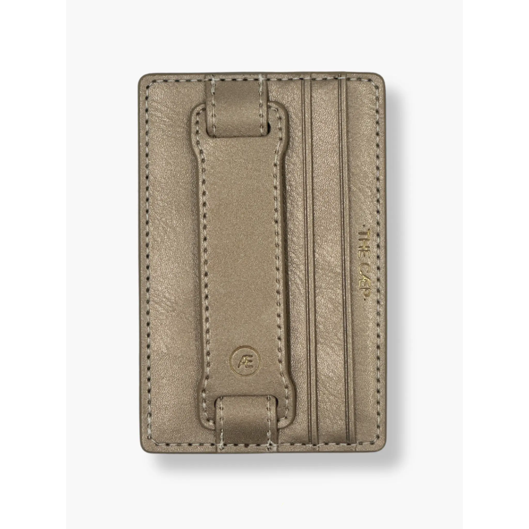 Gold Hoop Wallet