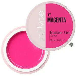 IN.Hype Builder Gel - Magenta