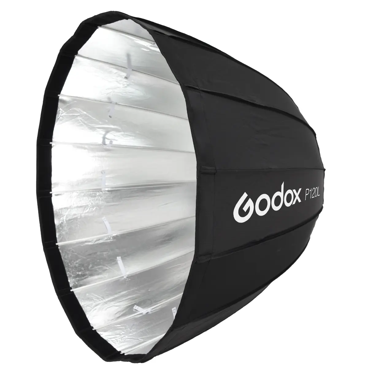 Godox P120L 48" Deep Parabolic Softbox - Bowens Mount (Light Version)