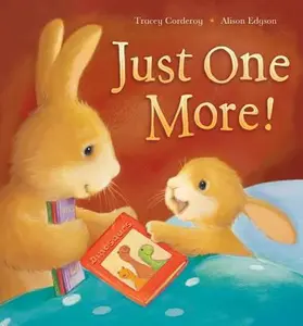 USED-Just One More! by Tracey Corderoy (Paperback)