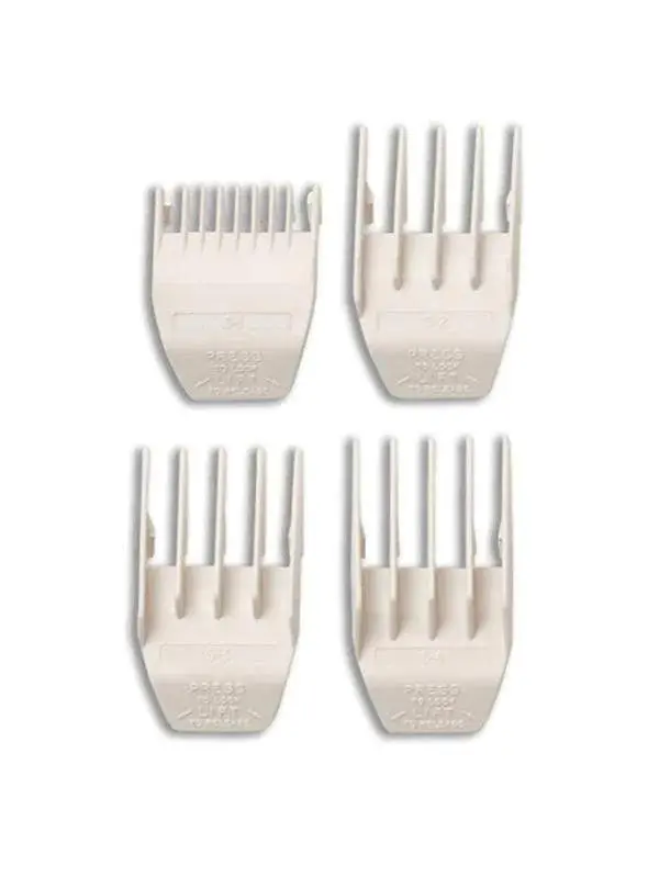 Wahl Professional Clipper Peanut Guides #3166-100