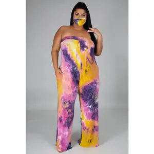 WENDY TIE DYE JUMPSUIT