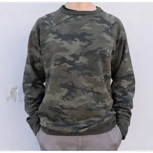 2pcs Pure cotton men's hoodie - cotton multi-color training suit - round-neck long-sleeve loose-fitting hoodie - durable - no pilling - comfortable top