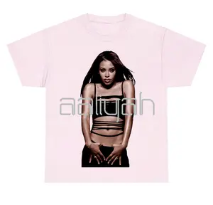 Aaliyah – Ultimate Aaliyah R&B Singer T-Shirt