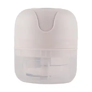 KAWASIMAYA Cutter Slicer Crusher Almond Food Processor Electric Garlic Masher 3.38 fl oz