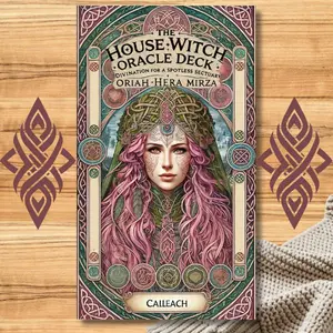 House Witch Oracle Deck