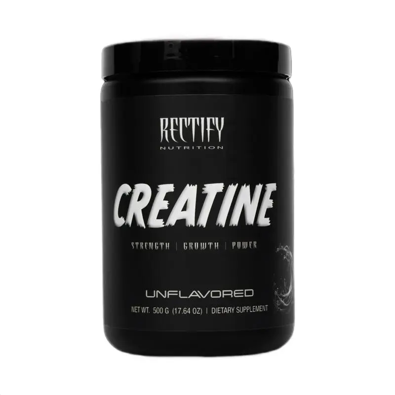 Rectify CREATINE Monohydrate (100 Servings) Supplement Dietary Fitness Muscle Healthcare Rectify CREATINE Monohydrate (100 Servings) Supplement Dietary Fitness Muscle Healthcare