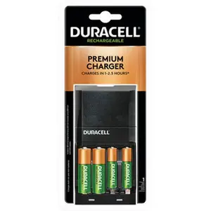 Duracell 1.2 Volt Hi-Performance Charger NiMH Compatible 10041333661053