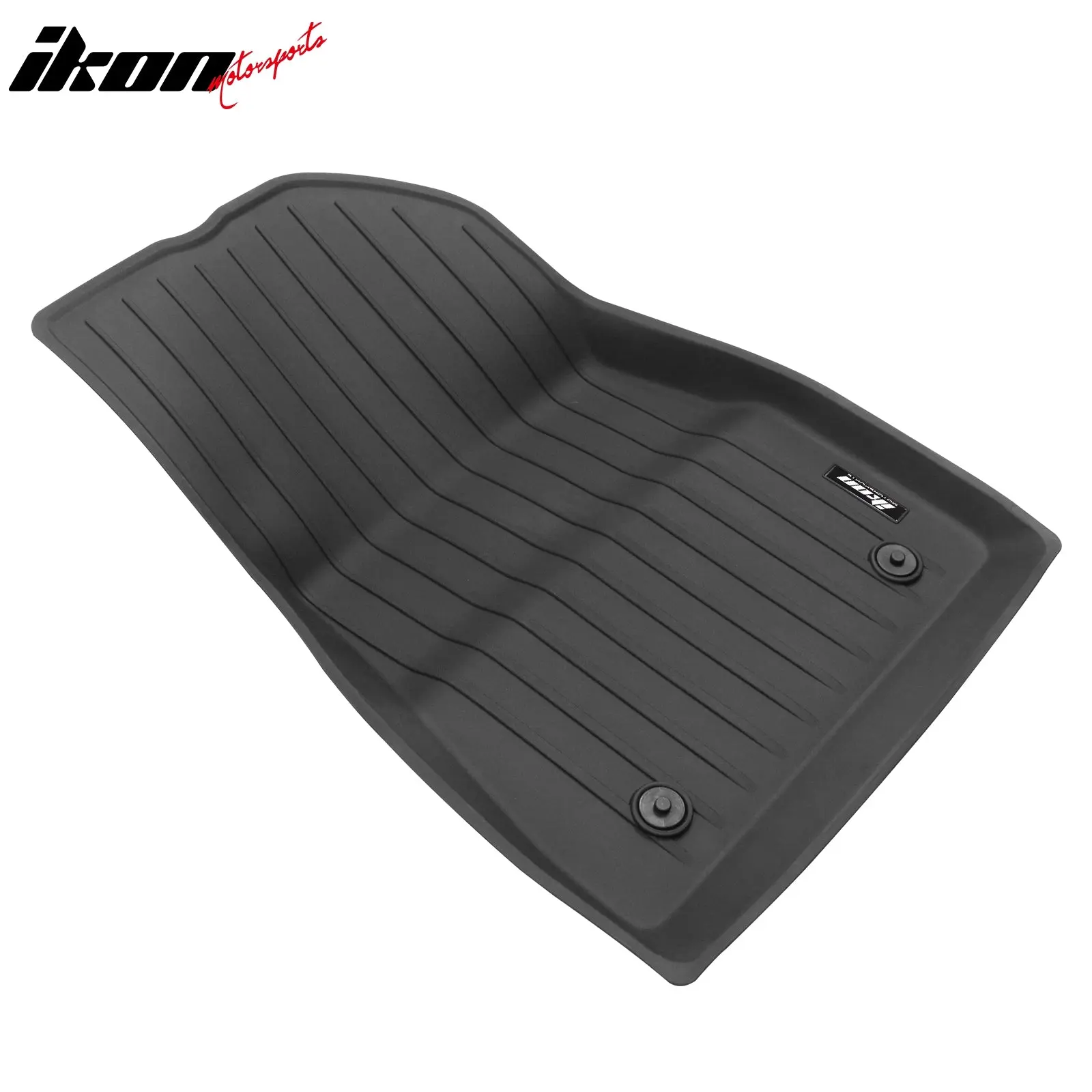 2024-2025 Tesla Model 3 Highland 3D All Weather Floor Mats Liners TPE ...