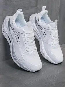 Mens Womens Super Light Running Shoes for Outdoor Activities Enhanced Cushioning and Support for Long Distance Running Running Sneakers