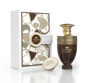 Emper Emperor Majestic Men 3.4 oz Eau de Parfum (EDP) Fragrances