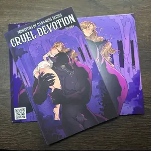Cruel Devotion Paperback