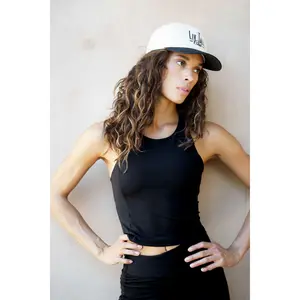 Tall in Motion Activewear Crop Top