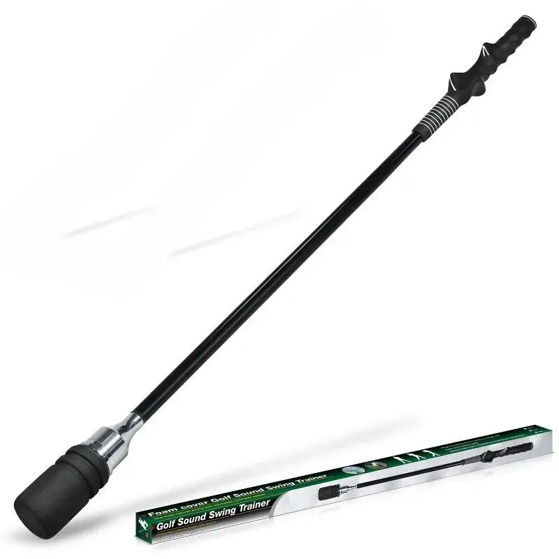 Performance Golf Swing Speed Trainer Golf Gear - Durable, Lightweight Training Aid for Adults of All Skill Levels, Portable Grip, Compact Size for Power & Consistency