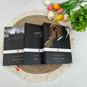 Measure Of A Man Combo 3 | Dramione Inspired Romance Hardcover Book Set | Collector Edition