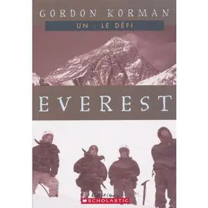 USED-Le Defi (Everest) (French Edition) by Gordon Korman (Paperback)