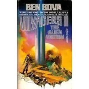 USED-Voyagers II: The Alien Within by Ben Bova (Unknown)