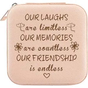 Friendship  Organizer Box -  for Women, Soul Sister, Bestie, BFF - Birthday Present for Her - True Friendship Gifts