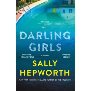 USED-Darling Girls by Hepworth, Sally (Paperback)