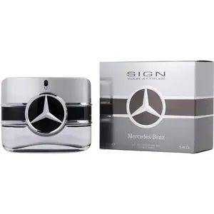 Mercedes-Benz Sign Your Attitude By Mercedes-Benz Edt For Men