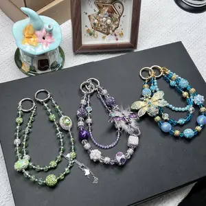 Dress Style Bag Charm, Detachable Handbag Pendant – Cute Mother's Day Gift, Birthday Gift for Women & Girls, Summer Vibes