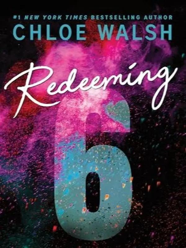 Redeeming 6 (Boys of Tommen, 4) book