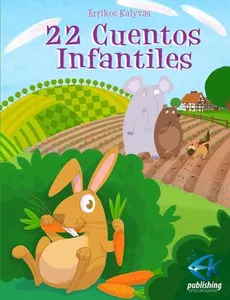 USED-22 Cuentos Infantiles by Kalyvas, Errikos (Paperback)