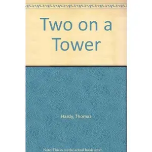 USED Book - Two on a Tower by Thomas Hardy (Paperback) - english