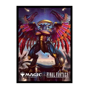 Magic: The Gathering®—FINAL FANTASY™ Summon: Bahamut 100ct DECK PROTECTOR® Sleeves