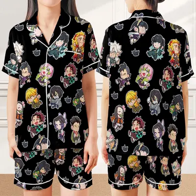 Pijamas De Nezuko TikTok Shop
