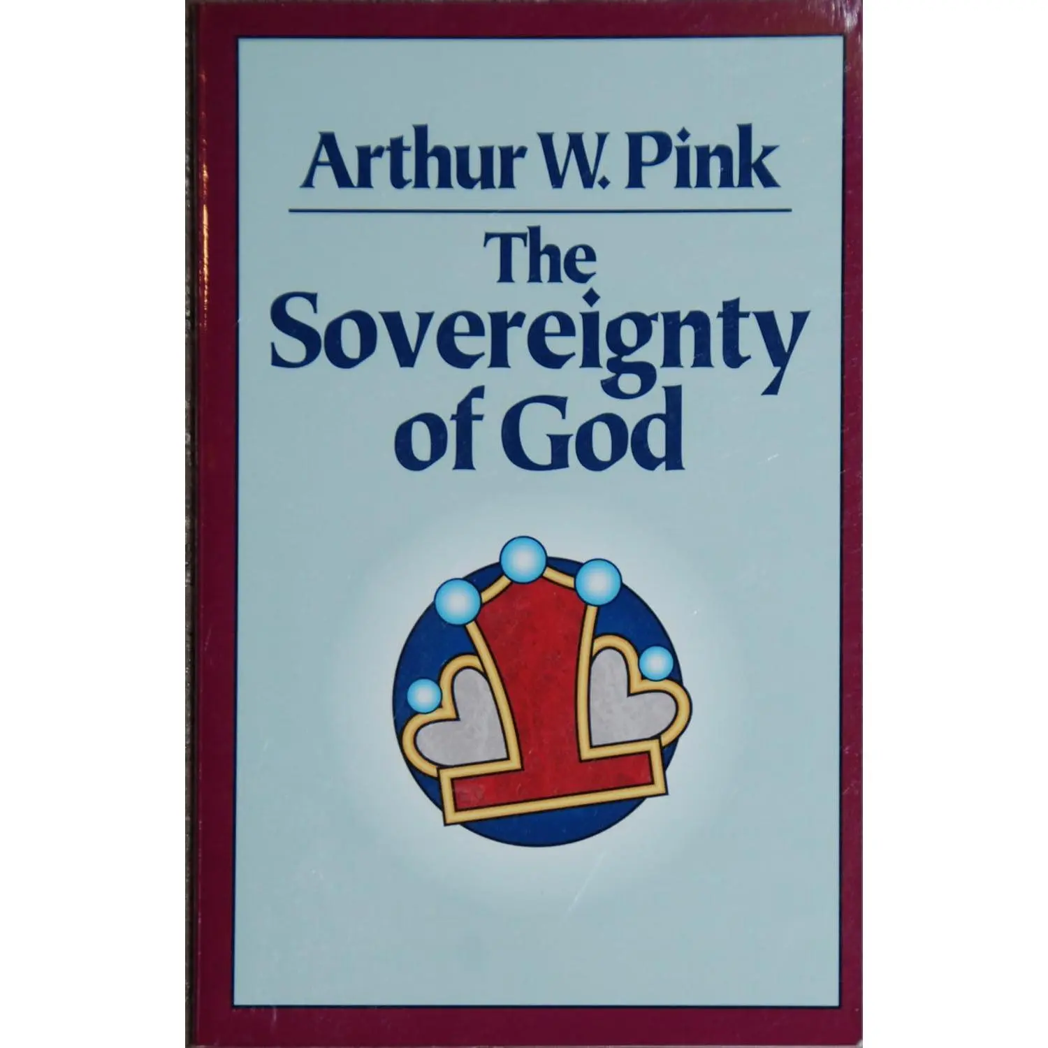 The Sovereignty of God
