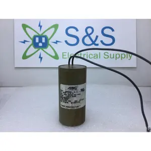 ASC Capacitors E190772 15MFD 400V Motor Capacitor