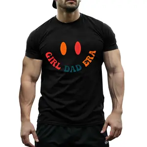 In My Girl Dad Era T-shirt, Girl Dad Shirt, New Dad Gift, Dad To Be Tee, Gift for Dad, Dad Birthday Gift, Daddy Shirt, Gender Reveal, Pregnancy Announcement, Baby Shower