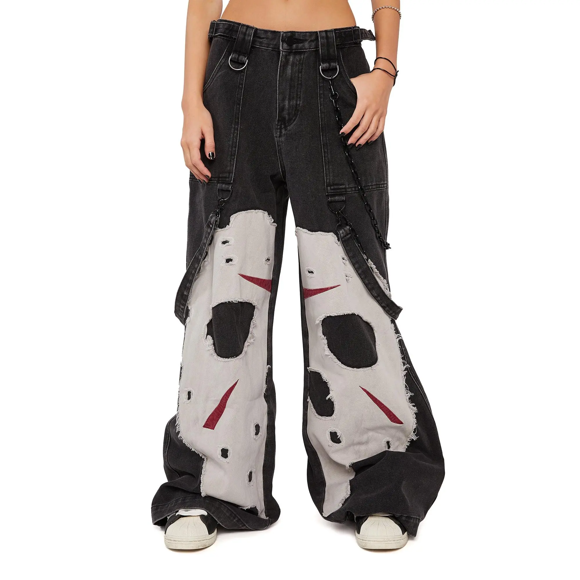 Vile Voorhees Baggy Jeans Vile Voorhees Baggy Jeans