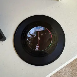 Mitch Actually Coaster Set, Non-Slip Drink Coasters for Home, Office, Coffee Table Use