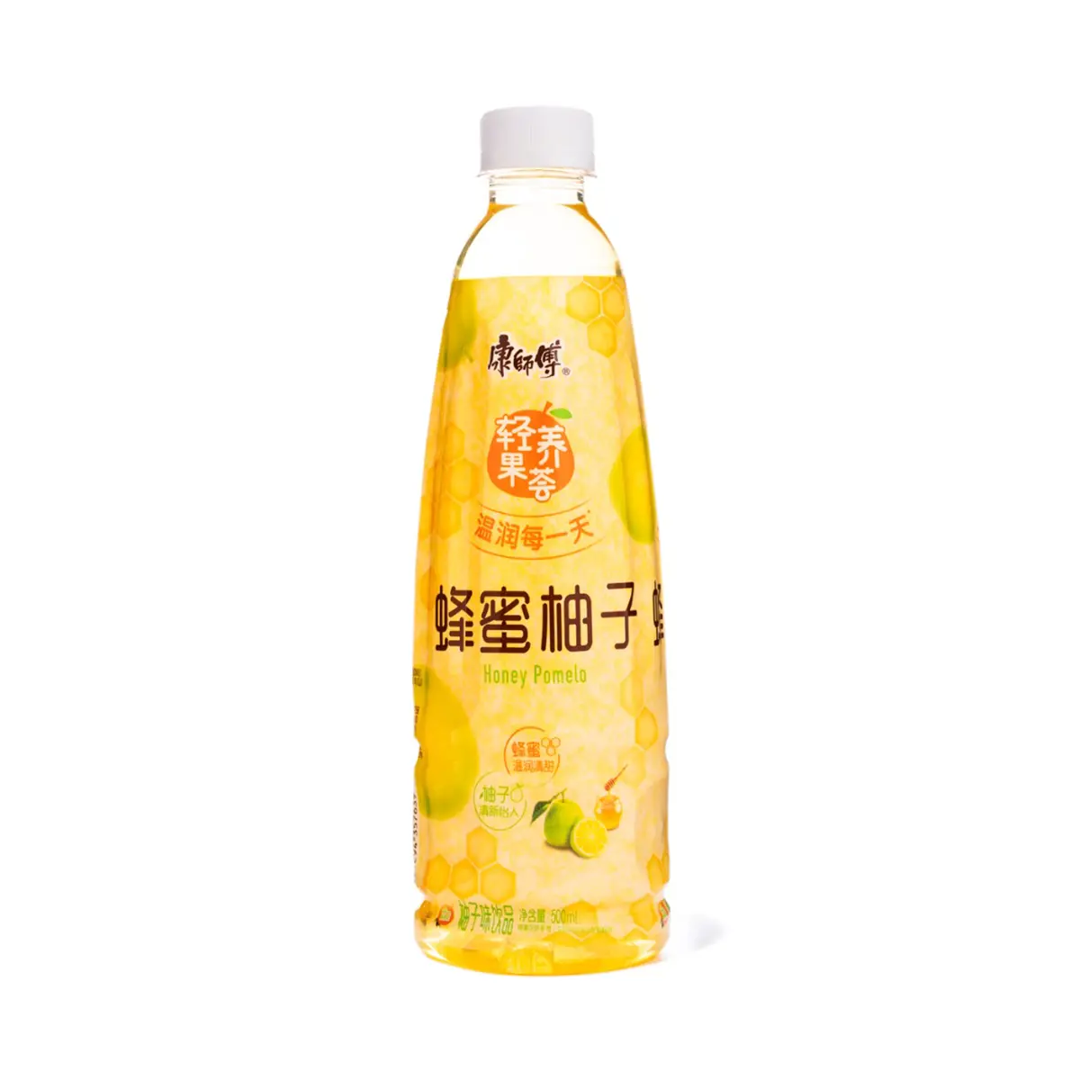 Master Kong Honey Grapefruit Drink 500 ml