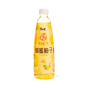 Master Kong Honey Grapefruit Drink 500 ml