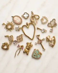 Add On Charm for Bracelet or Necklace